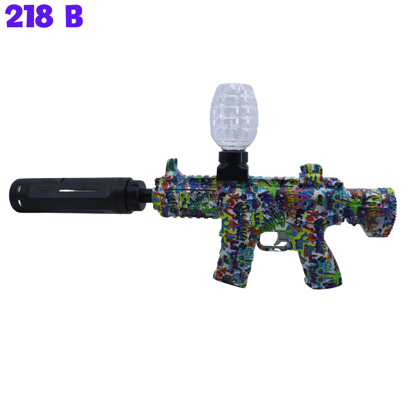 LANZADOR HIDROGEL M416 HUMO Y LUZ 218 B